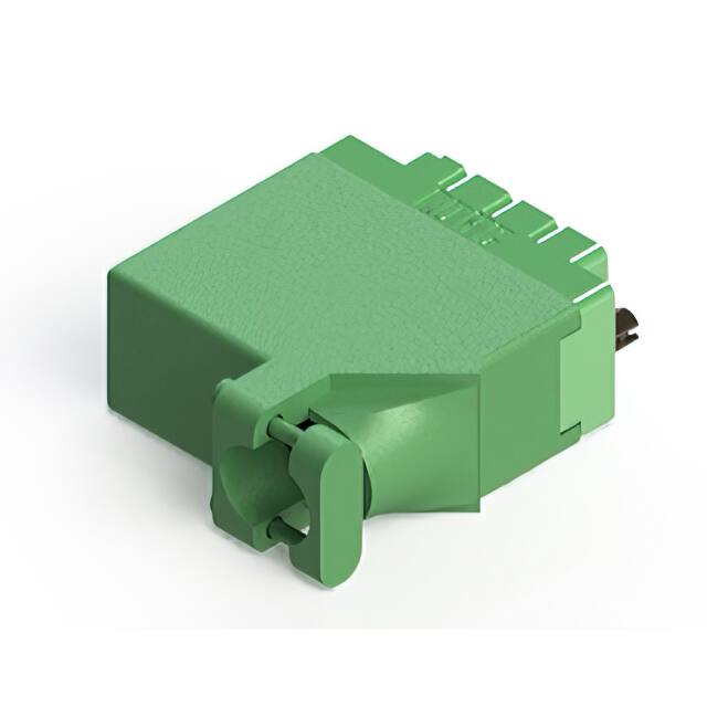 516-038-542-612 EDAC Inc.  Alloggiamenti per connettori backplane